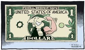 دلار در چه قیمتی آرام می گیرد؟ 