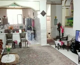 خانه ویلایی نیم دوبلکس شیک 227 متری در کرمان